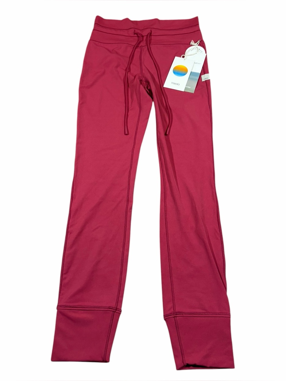 NWT Vuori Daily Form High-Rise Legging *25” (Pinot) Size Small